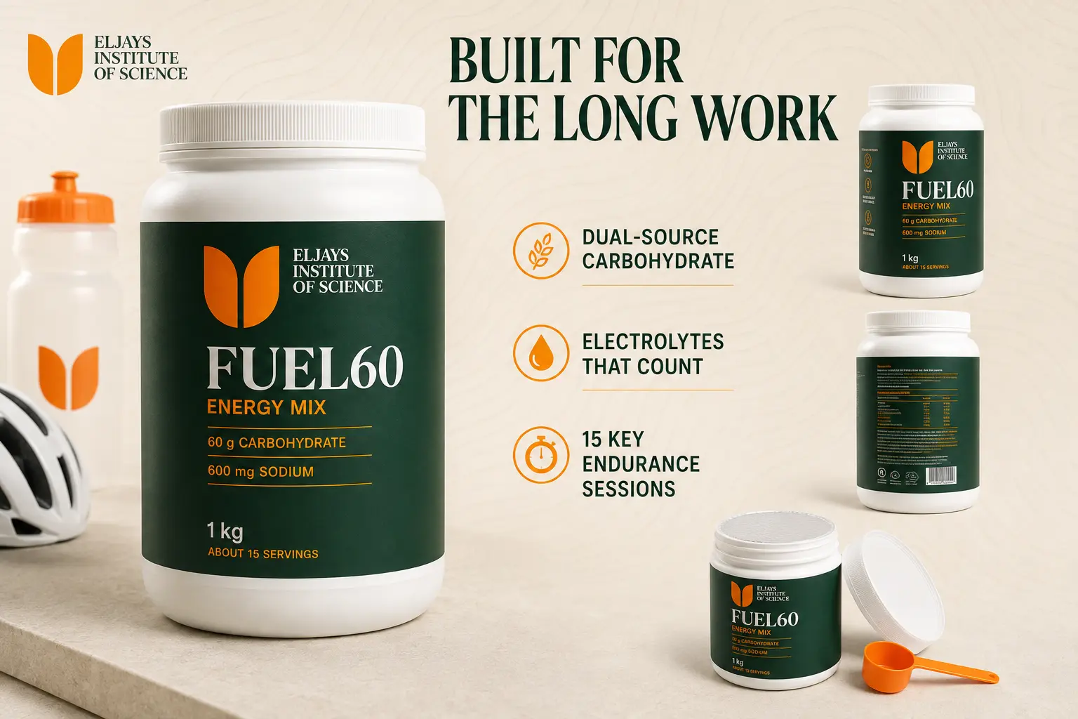 FUEL60 tub