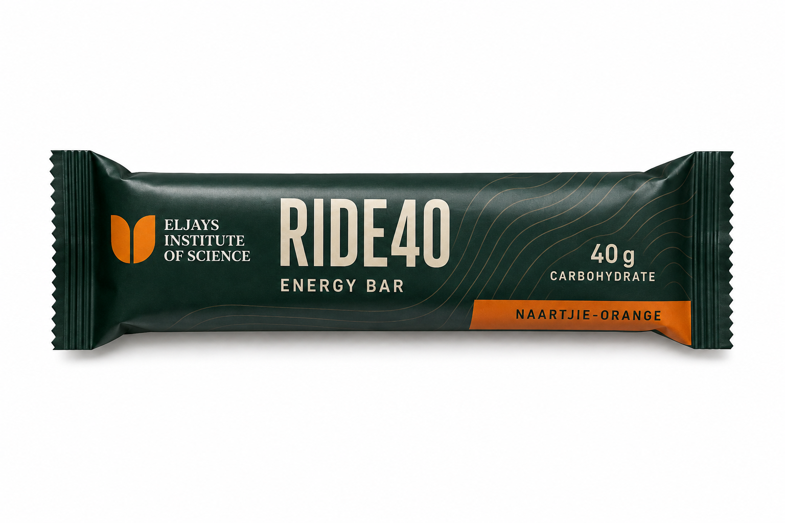 RIDE40 Energy Bar