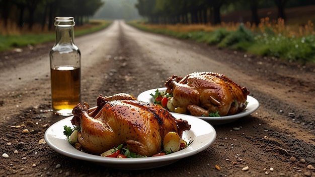Descubre el Encanto de Chicken Road Casino en España - overview